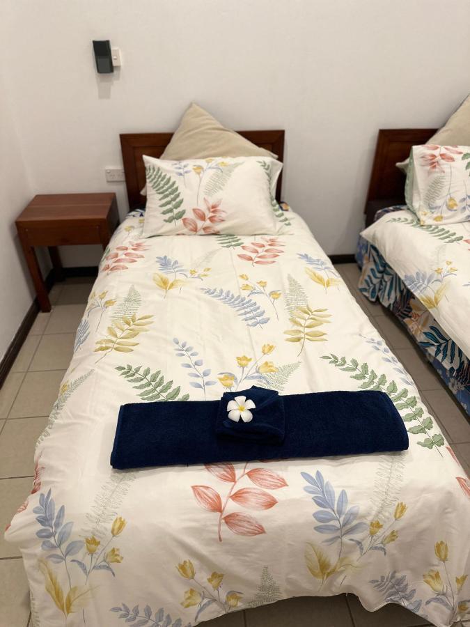 Ambitious Apartment נאדי מראה חיצוני תמונה