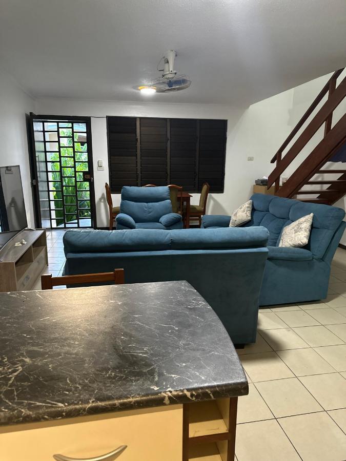Ambitious Apartment נאדי מראה חיצוני תמונה